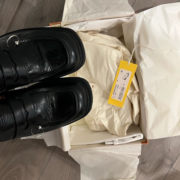 Marni shoes 100%leather and real made in Italy - Picture 3 of 10